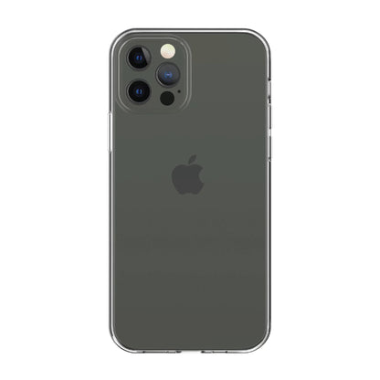 . Gel Phone Case for Iphone 12 / Iphone 12 Pro - Clear