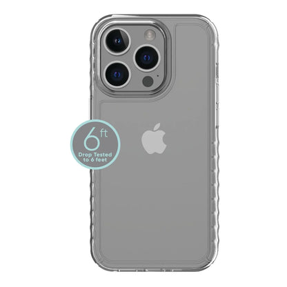 . Protective Gel Phone Case for Iphone 14 Pro / Iphone 13 Pro - Clear