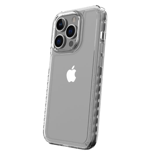 . Protective Gel Phone Case for Iphone 14 Pro / Iphone 13 Pro - Clear